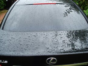 Lexus LS600hl benzin/hybrid - 4