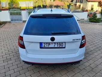 Škoda Octavia III., 2.0TSI, 245koní, 2019, 35tkm - 4