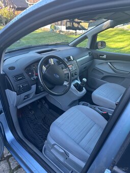Ford C-Max 1.6tdci, 66kw najeto 199 500km - 4