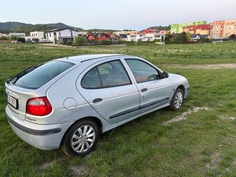 Renault Megane, 1,4-16V-70KW- 2 x Kola - 4