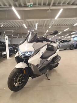 BMW C400GT - 4