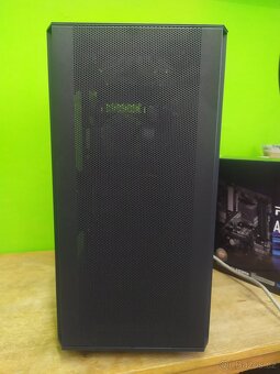 Herní PC - Ryzen 5 4500|RX 6600|16GB RAM|512GB|WIN - 4