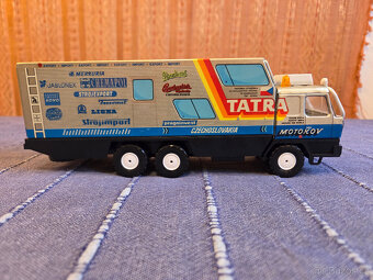 Prodám KADEN Tatra 815 GTC s krabicí - 4