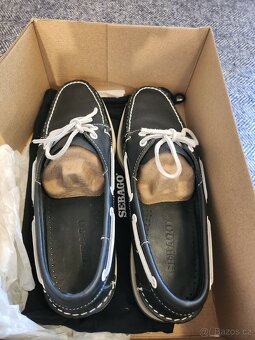 Mokasíny Sebago Docksides 46 (45) - 4