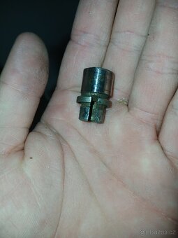 zapalování 20w+ rotor na jawa pionyr - 4