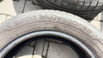 Dunlop Sport blu 205/55 R16 91V 4x5mm - 4