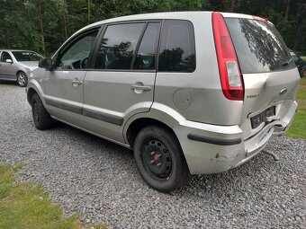 NÁHRADNÍ DÍLY - Ford Fusion - 4