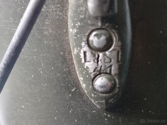Německý válečný ešus SS,rzm RR - 4