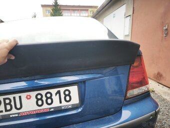 BMW e46 Compact spoiler - 4