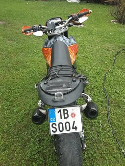 KTM 690 SM - 4