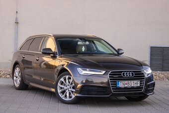 Audi A6 Avant 3.0 TDI 272k quattro S tronic - 4