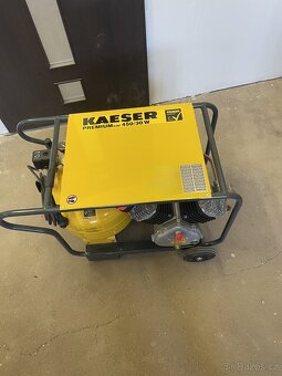 KAESER kompresor Premium Car 230V 450/30W - 4