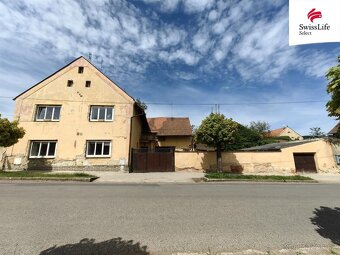 Prodej rodinného domu 218 m2 Husova, Mutějovice - 4