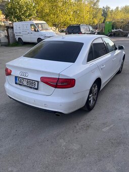Audi a4 B8,5 3,0TDI ČÍST CELÉ - 4