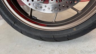 Pneu s nájezdem 1500 km + jeden Písek - 4