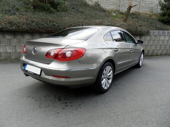 Volkswagen Passat CC 2.0 TDi 125 kW 169.000KM r.v. 2010 - 4