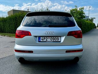 Audi Q7 3.0 TDI S-Line Quattro - 4
