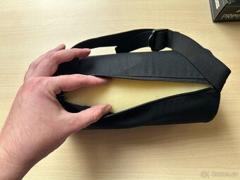 Bederní opěrka - Original McKenzie® Lumbar Roll (HARD) - 4