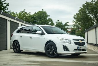 CHEVROLET CRUZE SW 2.0 VCDI 120kW 2013 - 4