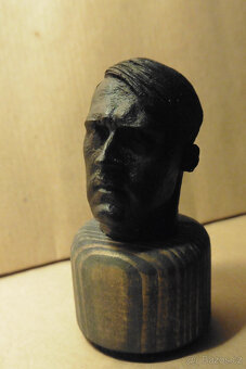 Mini busta ADOLF HITLER - 4