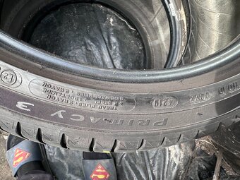 2ks letních pneu 275/35 R19 100Y - Michelin - 4