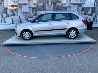 Škoda Fabia 1.4TDi, 59KW - 4