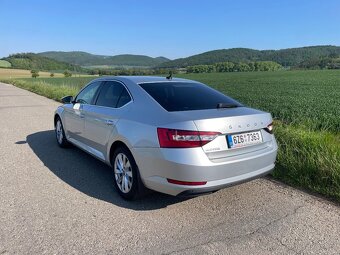 Škoda Superb 2,0 TDI 110kw, 2020 facelift, ČR, 1.maj, DPH - 4