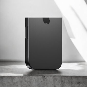 Iphone 16 pro max 256 GB Black titan - 4