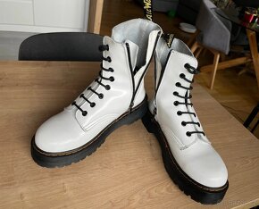 Dámské boty orig.Dr.Martens Jadon vel.41 - 4