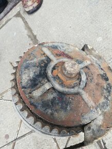 Jawa, ČZ. 250 Kyvacka veterán - 4