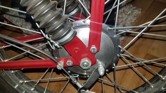 prodám pionýr jawa 550 parez - 4