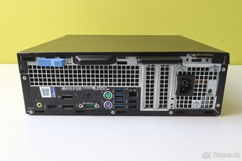 DELL OPTIPLEX 7050 /i5-6500/16GB/SSD256GB/HDMI/WIN11/ZÁRUKA - 4
