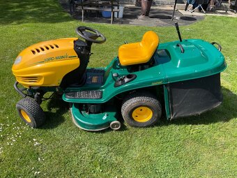 Zahradní traktor Yard Man - 4
