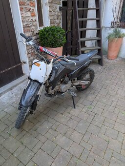 Pitbike stomp 140 - 4