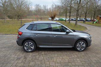 PRODÁM ŠKODA KAMIQ 1.0TSI DSG 2024 DRIVE MAX VÝBAVA - 4
