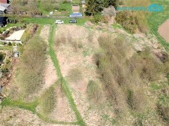 Prodej, stavební pozemek, 5800 m², Planá u M. Lázní - 4