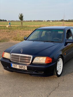 Mercedes W202 - 4