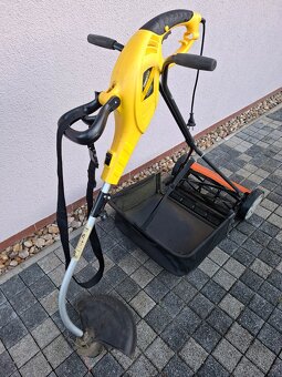 Prodej Husqvarna Novocut 64 + vyžinač - 4