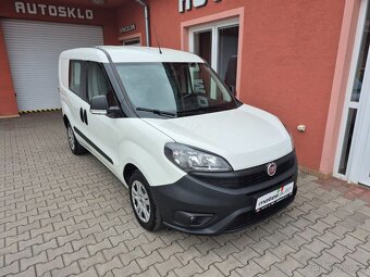 Fiat Doblo CARGO S&S SX 66kW (ODPOČET DPH) - 4