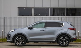 Kia Sportage 1.6 CRDi mHEV Platinum 4WD A/T - 4