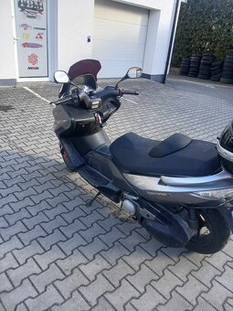Kymco XcitingR 500 - 4