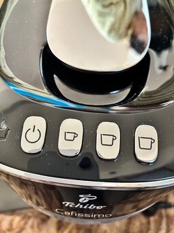 Kávovar Tchibo cafessimo midnihht black - 4