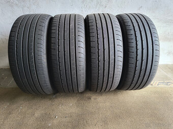 LETNÍ PNEU HANKOOK 225/45/17-4KS - 4