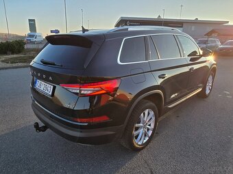 Škoda KODIAQ 4X4 2.0 TDI 147kw automat DPH r.v. 2023 - 4