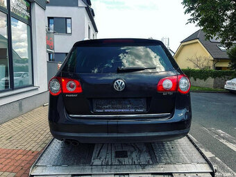 Vůz na náhradní díly VW Passat B6 kombi 2010 CBAB KXX LC9X - 4