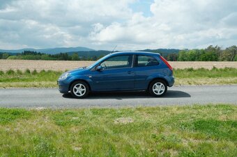 Ford Fiesta 1.3 51kw 2007 - 4