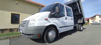 FORD TRANSIT sklápěč do 3,5 tuny - 2014 - - 4