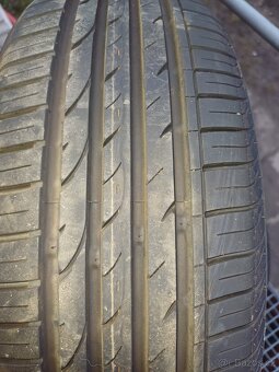 Letní pneu 185/60 R15 - 4