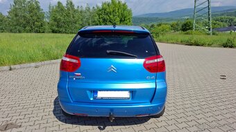 Citroën C4 Picasso 1.6HDi / 2007 / Nová STK do 4/2027 - 4