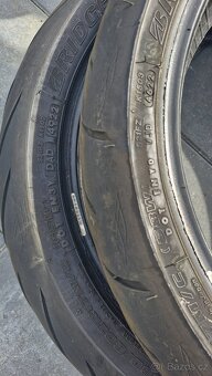 Bridgestone S 21 sada pneumatik - 4